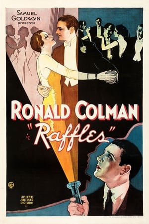 Raffles portada