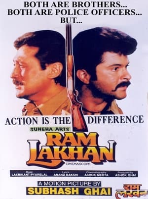 Ram Lakhan portada