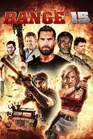 Range 15 portada