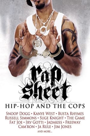 Rap Sheet: Hip-Hop and the Cops portada