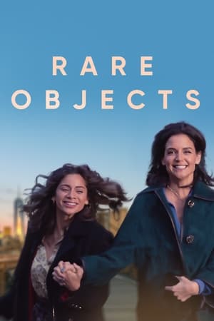 Rare Objects portada