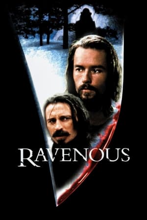 Ravenous portada