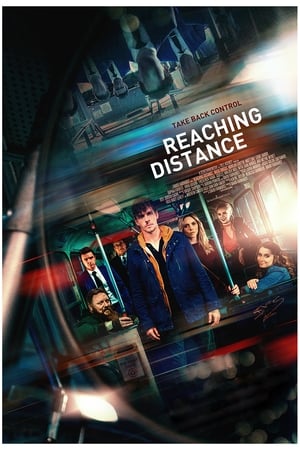 Reaching Distance portada