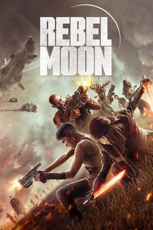 Rebel Moon (Parte dos): La guerrera que deja marcas portada