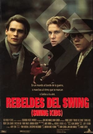 Rebeldes del swing portada