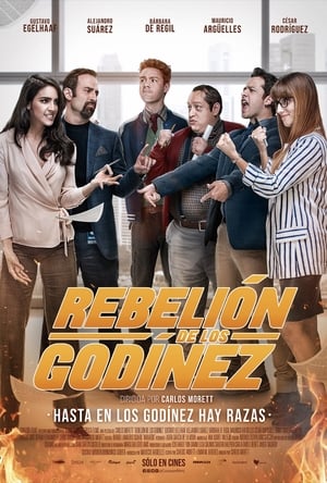 Rebelión de los Godínez portada