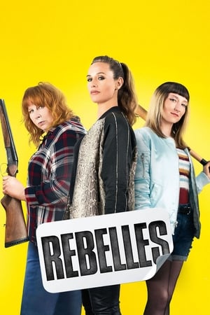 Rebelles portada