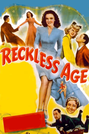 Reckless Age portada