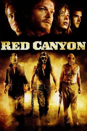 Red Canyon portada