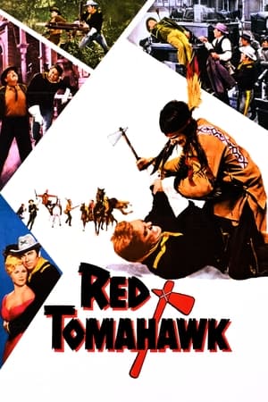 Red Tomahawk portada