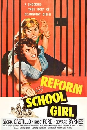 Reform School Girl portada