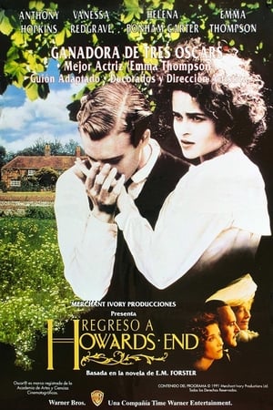 Regreso a Howards End portada