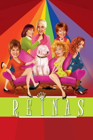 Reinas portada