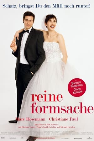 Reine Formsache portada