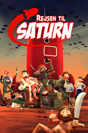 Rejsen til Saturn portada