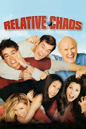 Relative Chaos portada