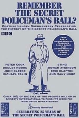 Remember the Secret Policeman's Ball? portada