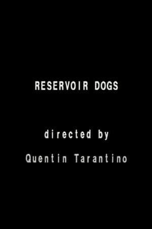 Reservoir Dogs portada