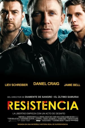 Resistencia portada