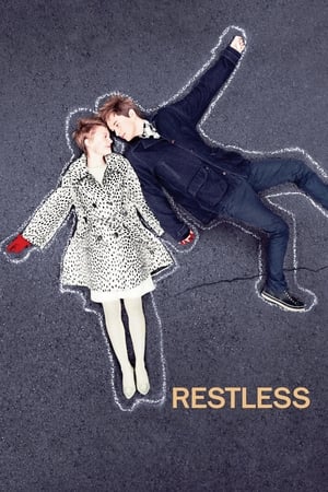 Restless portada