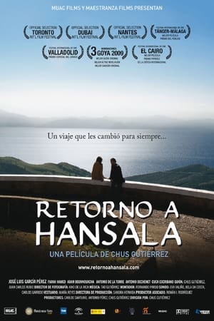 Retorno a Hansala portada