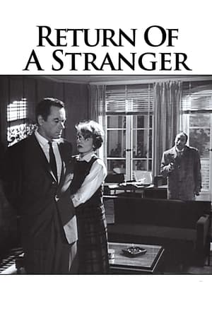 Return of a Stranger portada