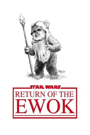 Return of the Ewok portada