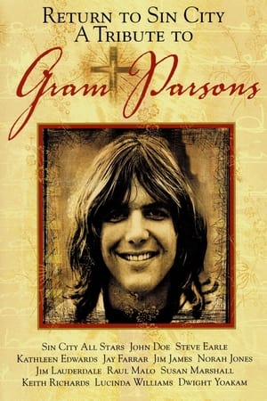 Return to Sin City: A Tribute to Gram Parsons portada