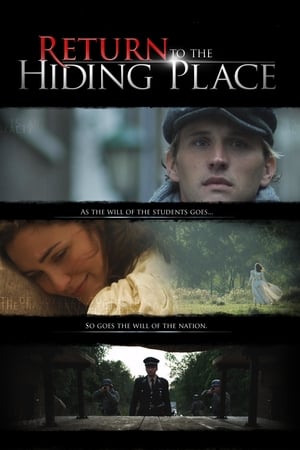 Return to the Hiding Place portada