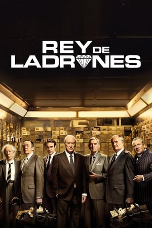 Rey de ladrones portada