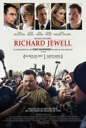 Richard Jewell portada