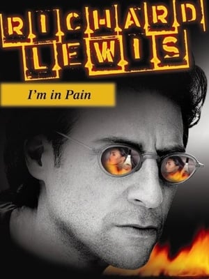 Richard Lewis: I'm In Pain portada