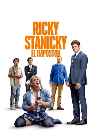 Ricky Stanicky: El Impostor portada