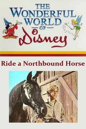 Ride a Northbound Horse portada