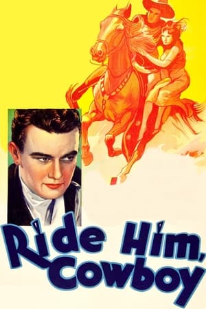 Ride Him, Cowboy portada