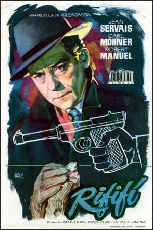 Rififi portada