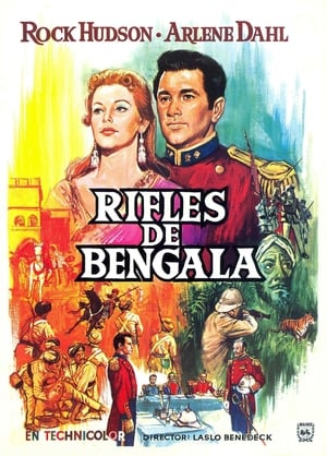 Rifles de Bengala portada