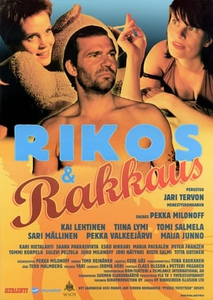 Rikos & rakkaus portada