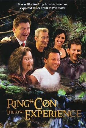 Ring*Con: The Kiwi Experience portada