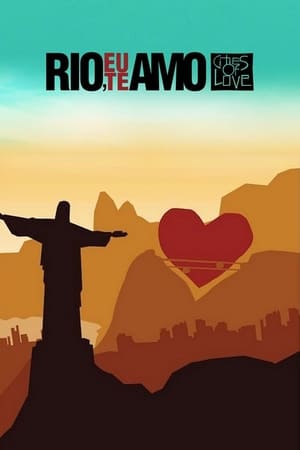 Rio, Eu Te Amo portada