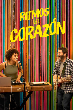 Ritmos del corazón portada