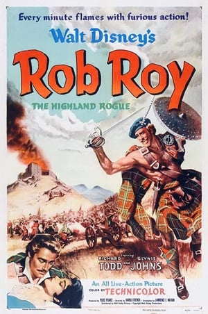 Rob Roy, el gran rebelde portada