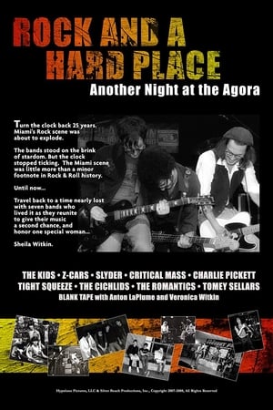 Rock and a Hard Place: Another Night at the Agora portada