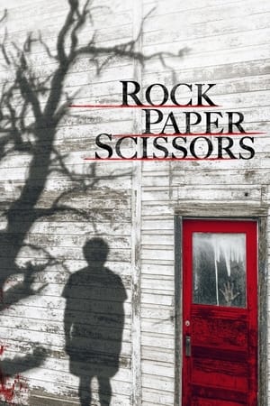 Rock, Paper, Scissors portada