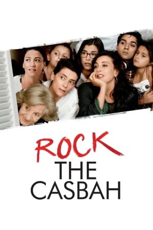 Rock the Casbah portada