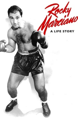 Rocky Marciano: A Life Story portada