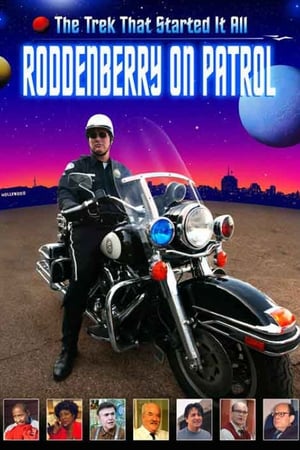 Roddenberry on Patrol portada