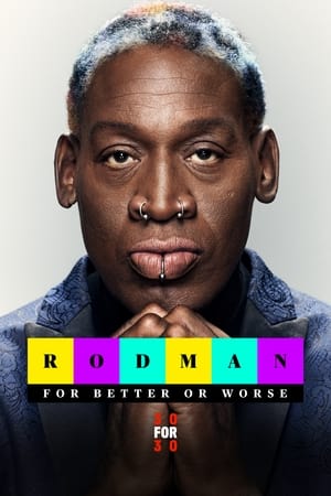 Rodman: para lo bueno y para lo malo portada