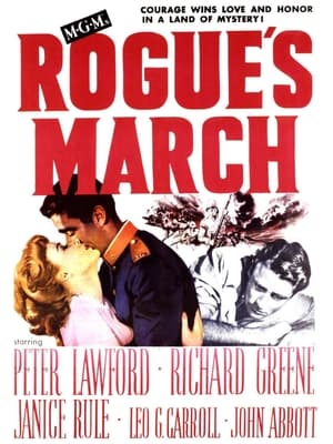 Rogue's March portada