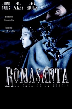 Romasanta: la caza de la bestia portada